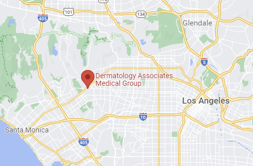 Dermatology Associates Medical Group Office location