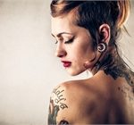 Body Art: Tattoos and Body Piercing image